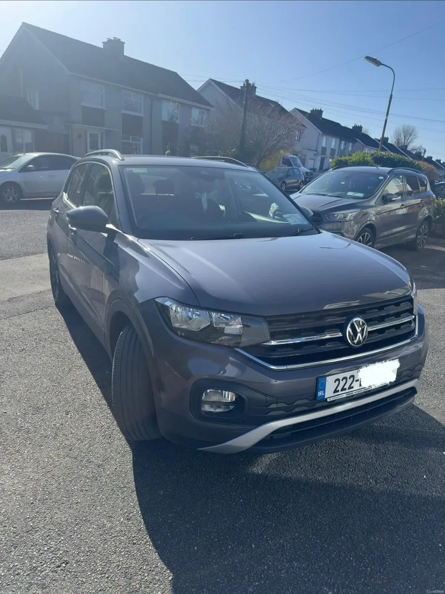 Volkswagen T-Cross 2022 - Image 1