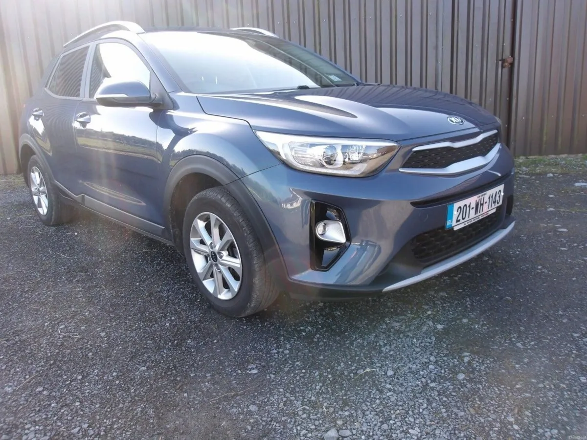 Kia Stonic K1 SAM 1.2 PETROL - Image 2