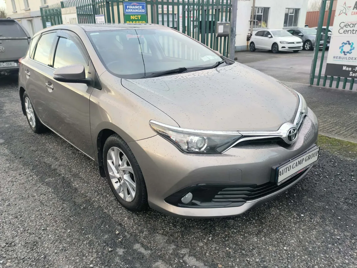 Toyota Auris 2016 1.6 Diesel !!! - Image 1