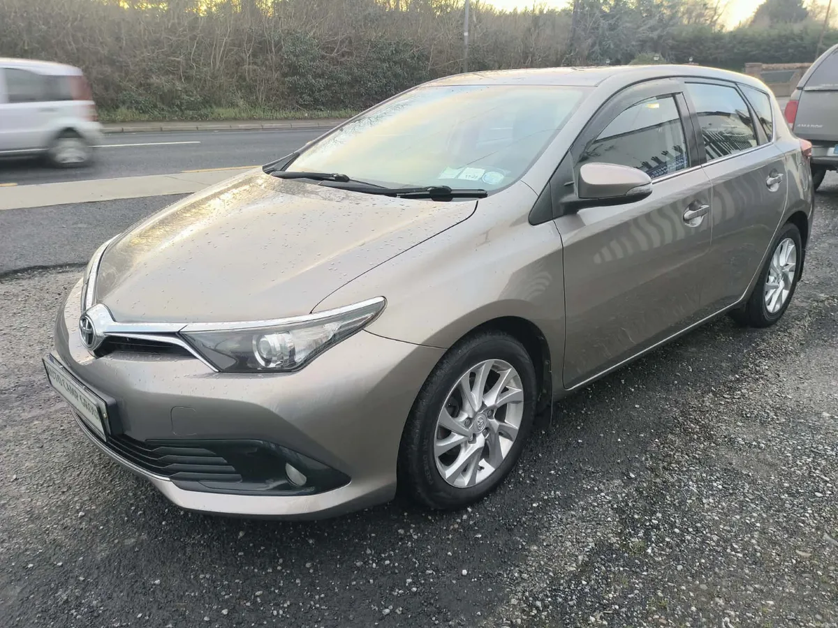 Toyota Auris 2016 1.6 Diesel !!! - Image 3