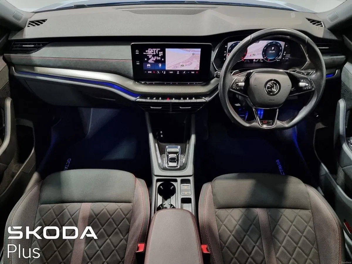 Skoda Octavia ** RS ** 2.0TDI 200HP ** DSG-AUTO ** - Image 2