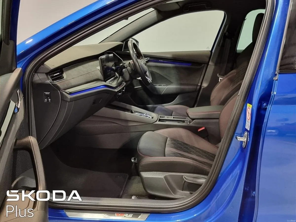 Skoda Octavia ** RS ** 2.0TDI 200HP ** DSG-AUTO ** - Image 4