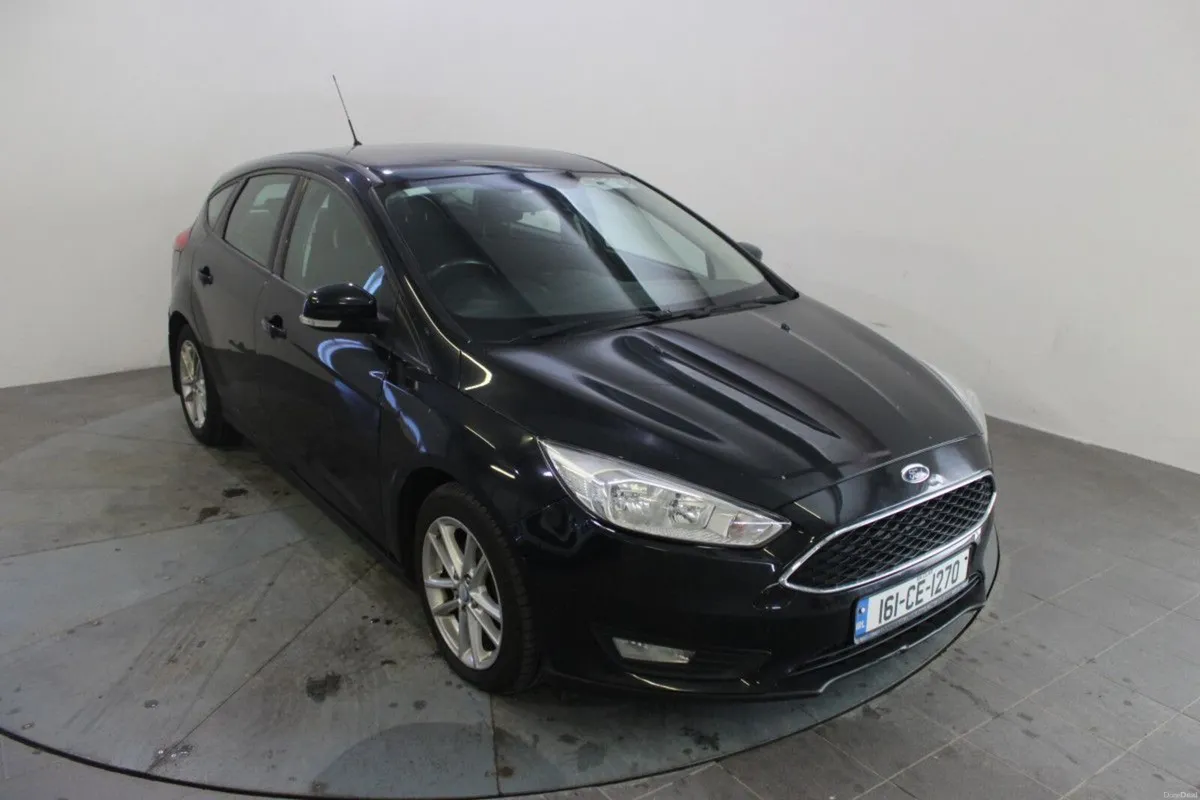 Ford Focus 1.5 TDCi 95PS Style (TENDER 22) - Image 1