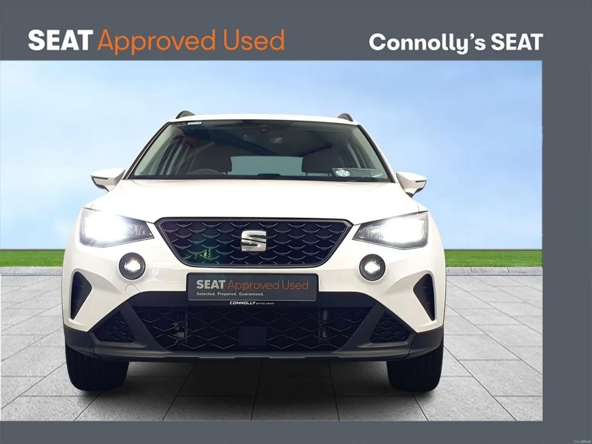SEAT Arona 1.0TSI 110hp Auto SE+ - Image 3