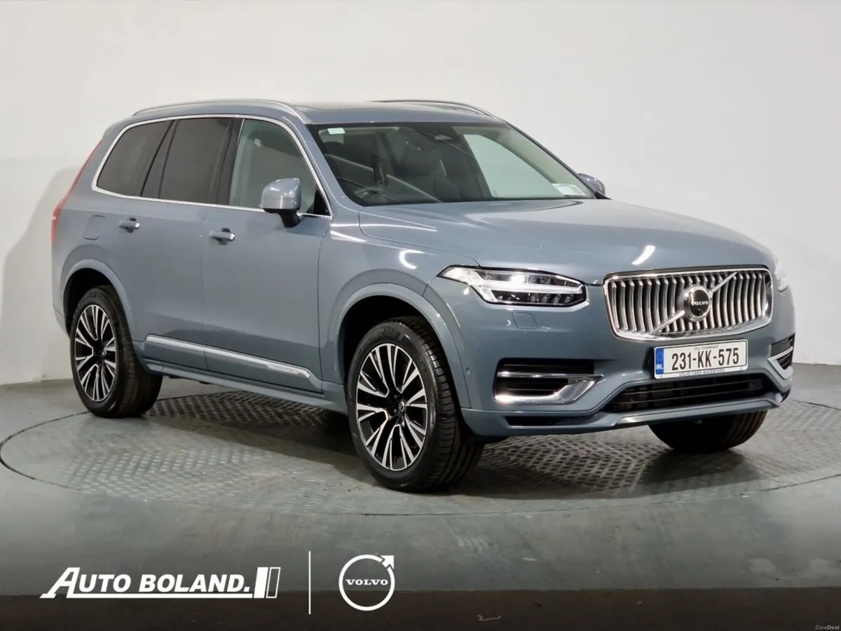 Volvo XC90 T8 PHEV Plus Bright - Image 3