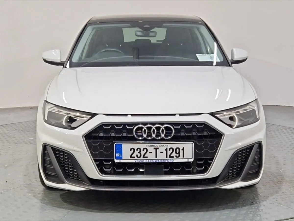 Audi A1 S-Line 30 TSFI SB - Image 3