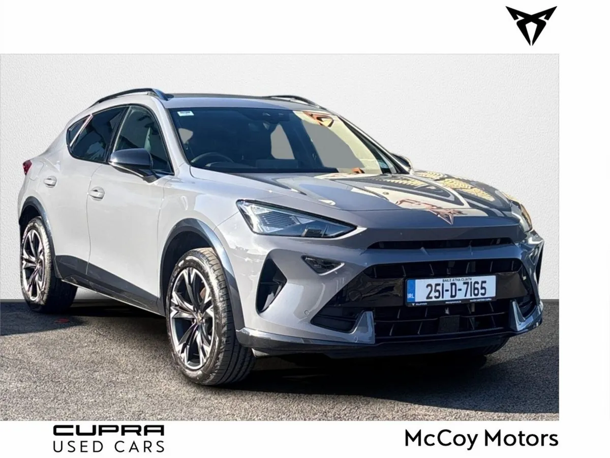 Cupra Formentor *** SOLD SOLD SOLD  *** NEW MODEL - Image 1