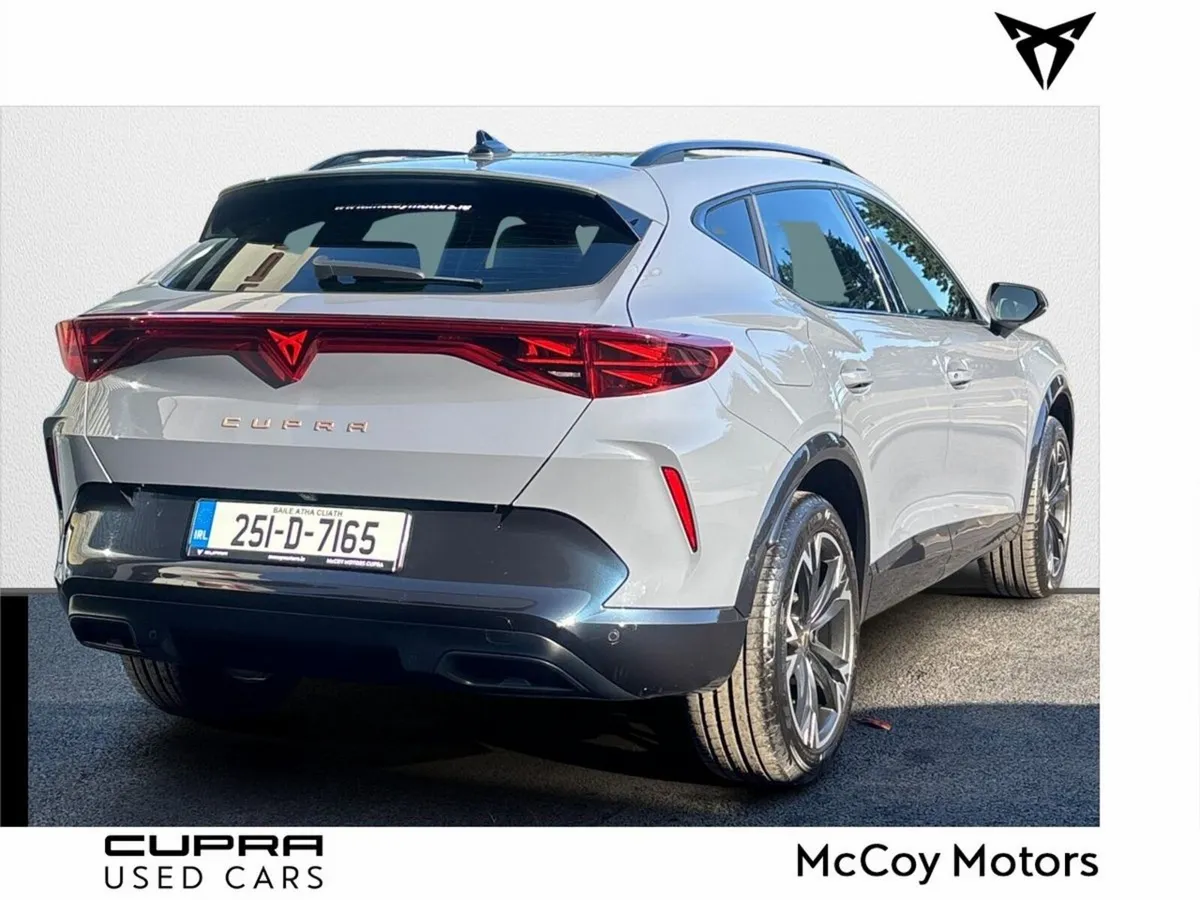Cupra Formentor *** SOLD SOLD SOLD  *** NEW MODEL - Image 4