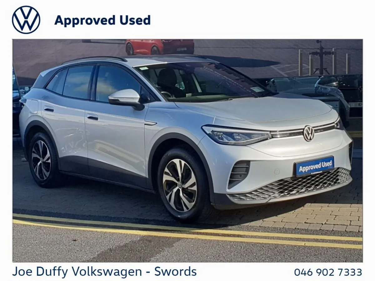 Volkswagen ID.4 CITY 52kWh 148HP - Image 1