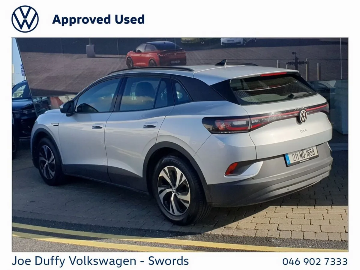 Volkswagen ID.4 CITY 52kWh 148HP - Image 3