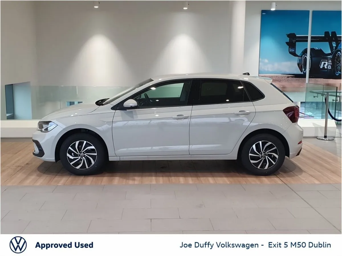 Volkswagen Polo EDITION 75 1.0TSI 95HP M5F - €500 - Image 4