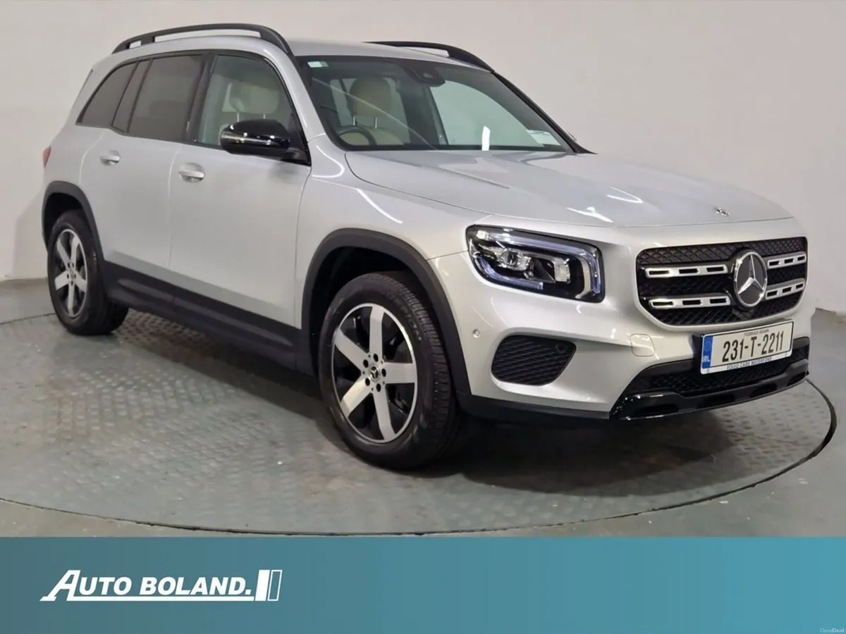 Mercedes-Benz GLB 200d Progressive Auto - Image 1
