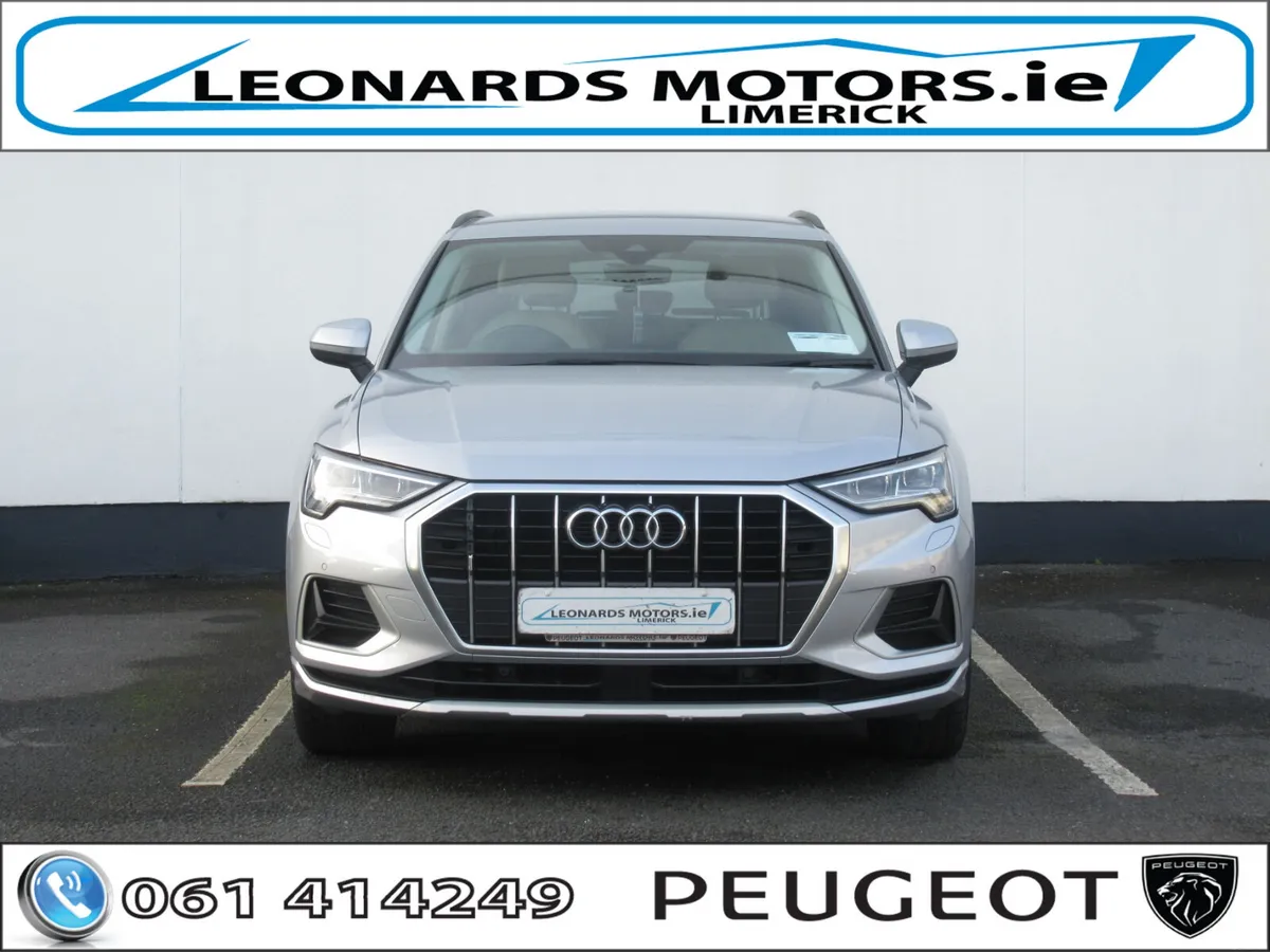 231 Audi Q3 35TDI SE S-Tronic Auto 2.0D - Image 2