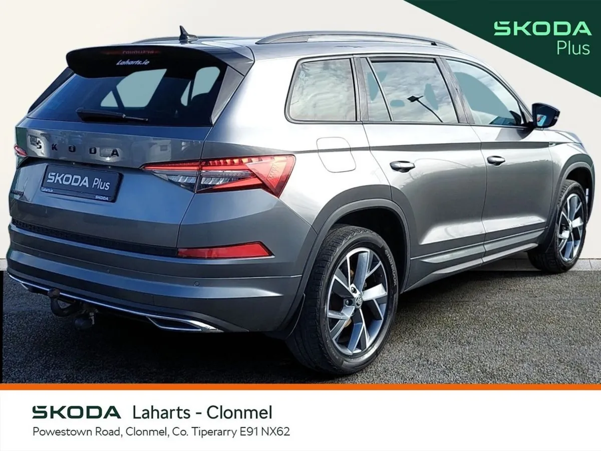 Skoda Kodiaq 7S SPORT 2.0TDI 150HP DSG - Image 3