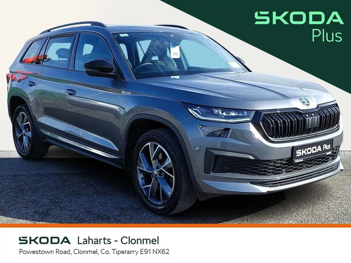 Skoda Kodiaq 7S SPORT 2.0TDI 150HP DSG - Image 1