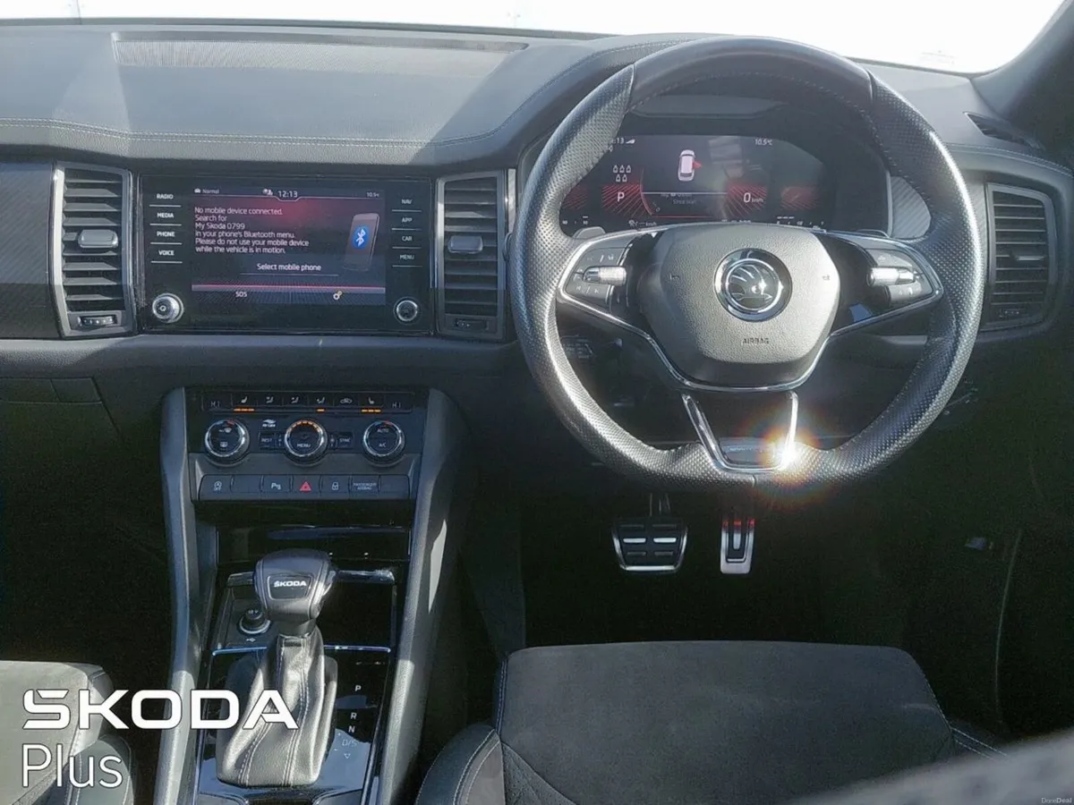 Skoda Kodiaq 7S SPORT 2.0TDI 150HP DSG - Image 2