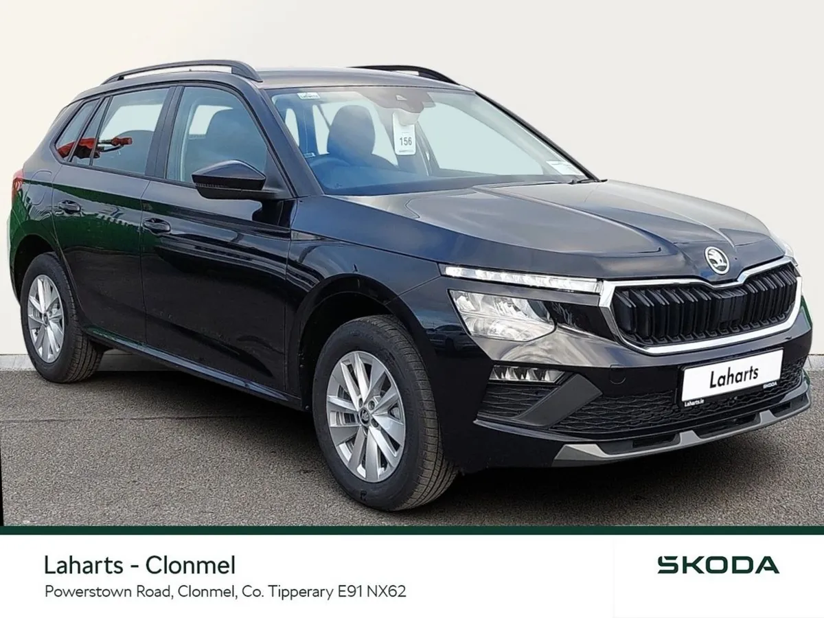 Skoda Kamiq SELECTION 1.0TSI 115HP - Image 1