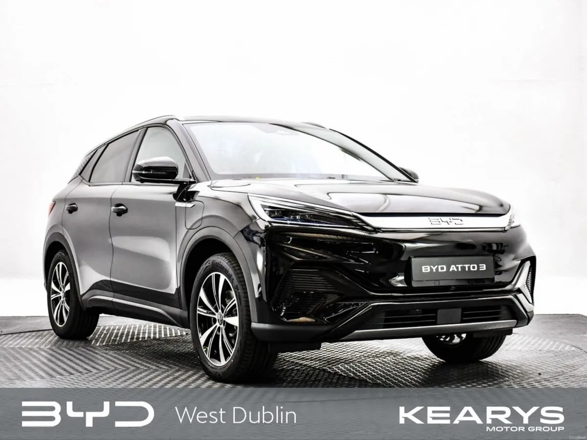 BYD ATTO 3 60kWh 204PS Comfort - Image 1