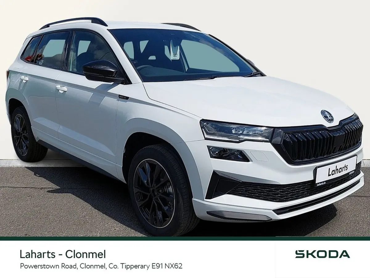 Skoda Karoq SPORT 2.0TDI 115HP - Image 1
