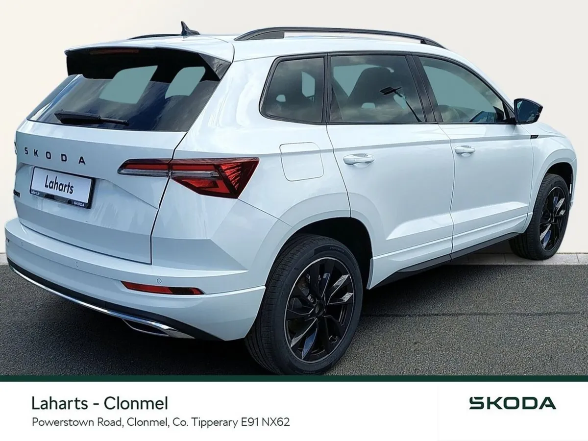 Skoda Karoq SPORT 2.0TDI 115HP - Image 3