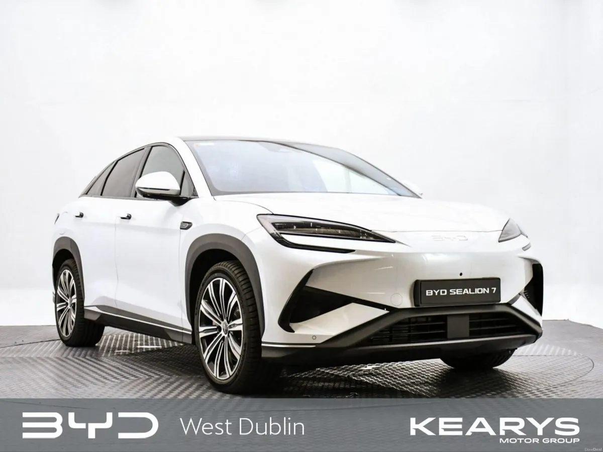 BYD SEALION 7 SEALION 7 DESIGN AWD - Image 1