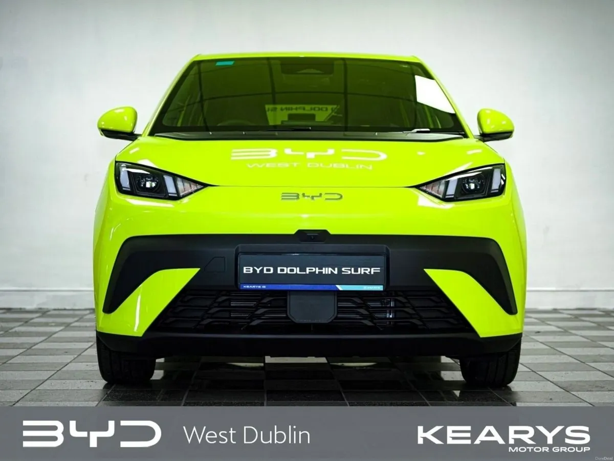 BYD DOLPHIN SURF Surf Boost 43kWh - Image 4