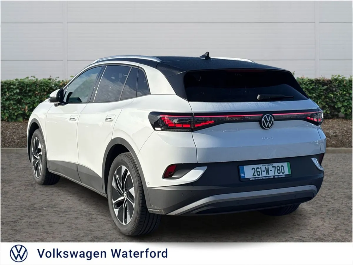 Volkswagen ID.4 PRO PLUS 77KWH 286HP - Image 4