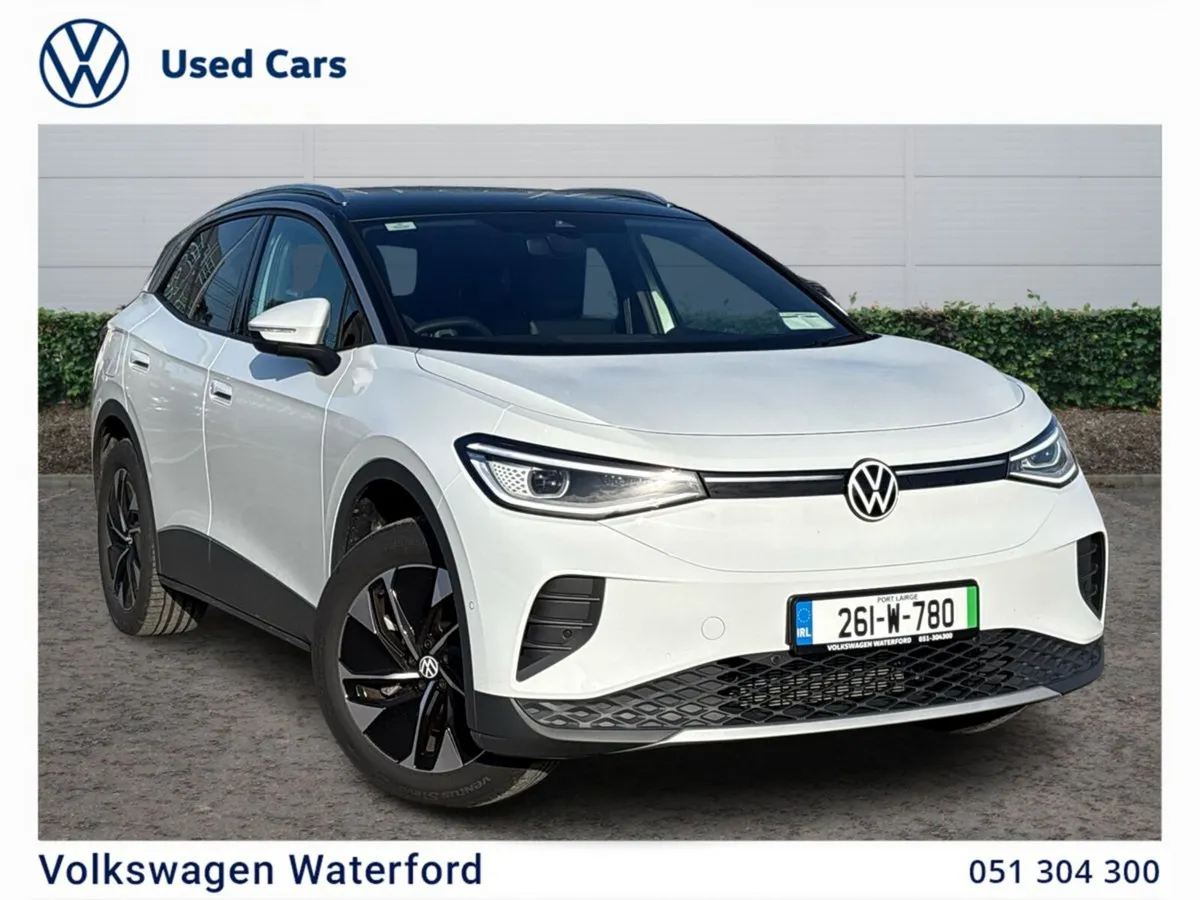 Volkswagen ID.4 PRO PLUS 77KWH 286HP - Image 1
