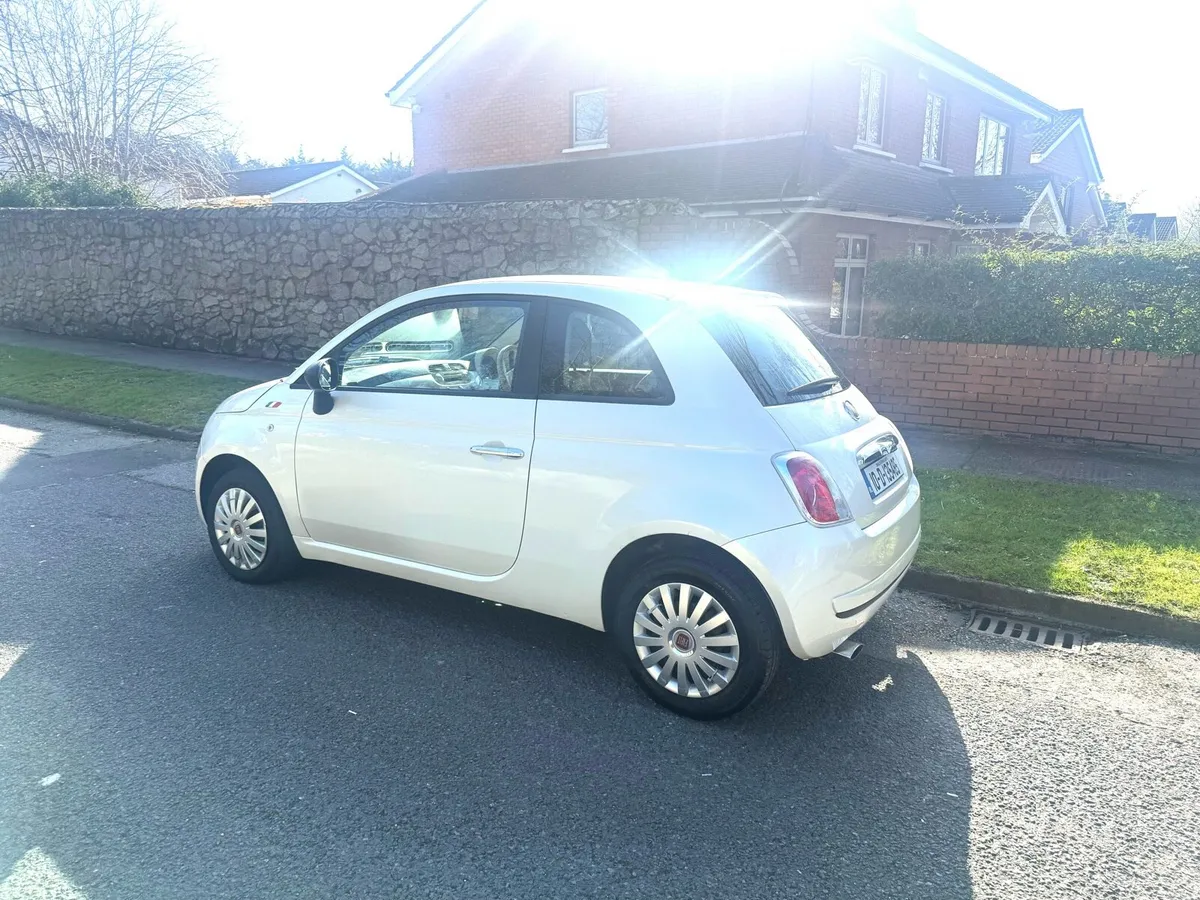 Fiat 500 low km Nct 9/26Tax3/26 - Image 3