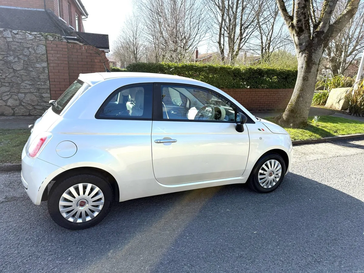 Fiat 500 low km Nct 9/26Tax3/26 - Image 1