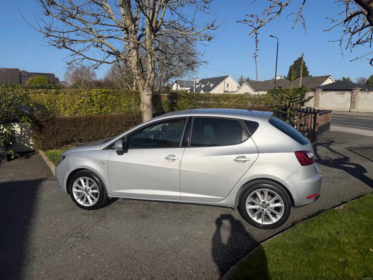 2016 SEAT Ibiza 1.0 litre petrol  LOW KILOMETERS - Image 1