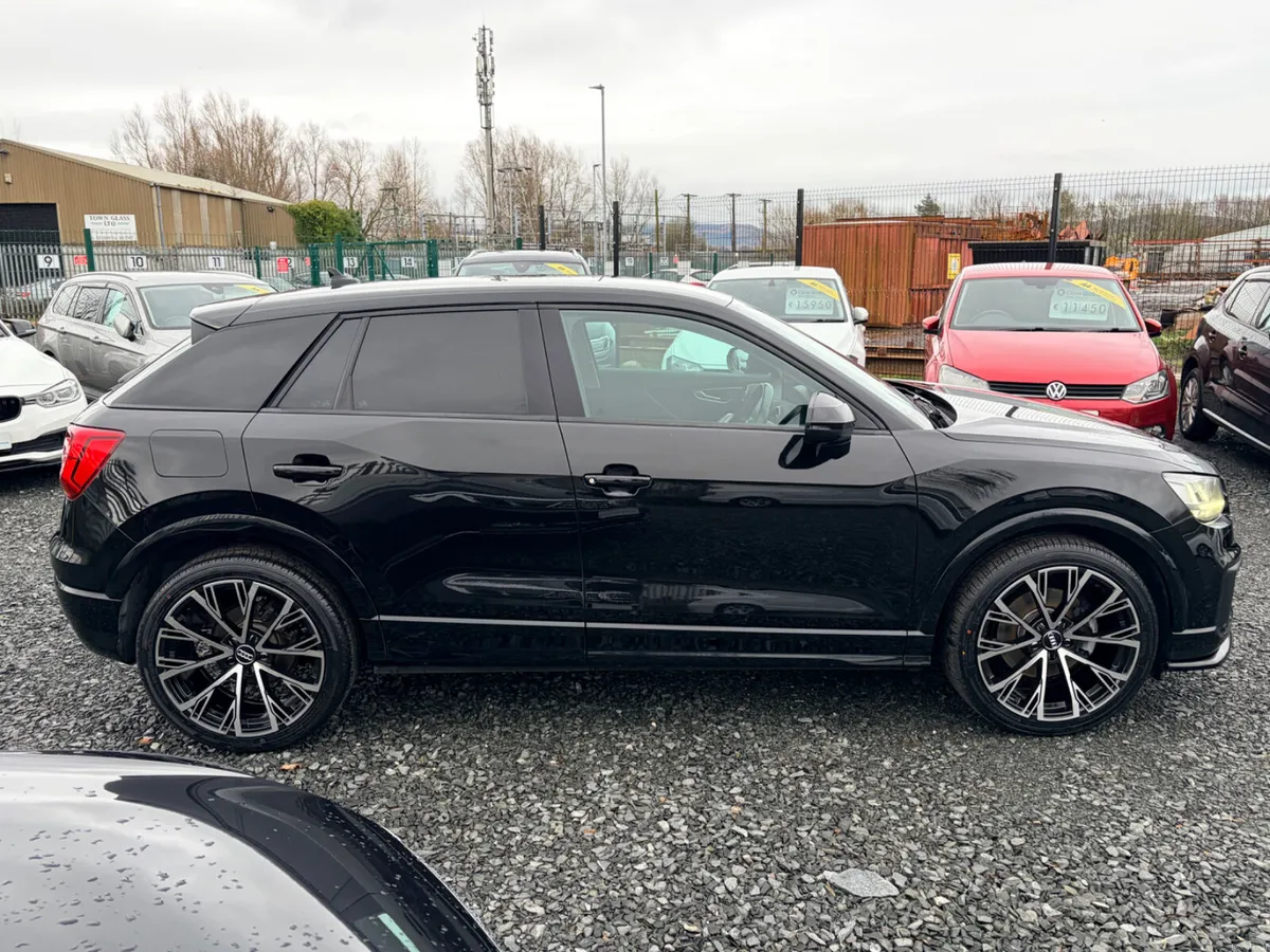 2018 AUDI Q2 1.0TFSI SPORT AUTO FULLY LOADED SPEC - Image 3