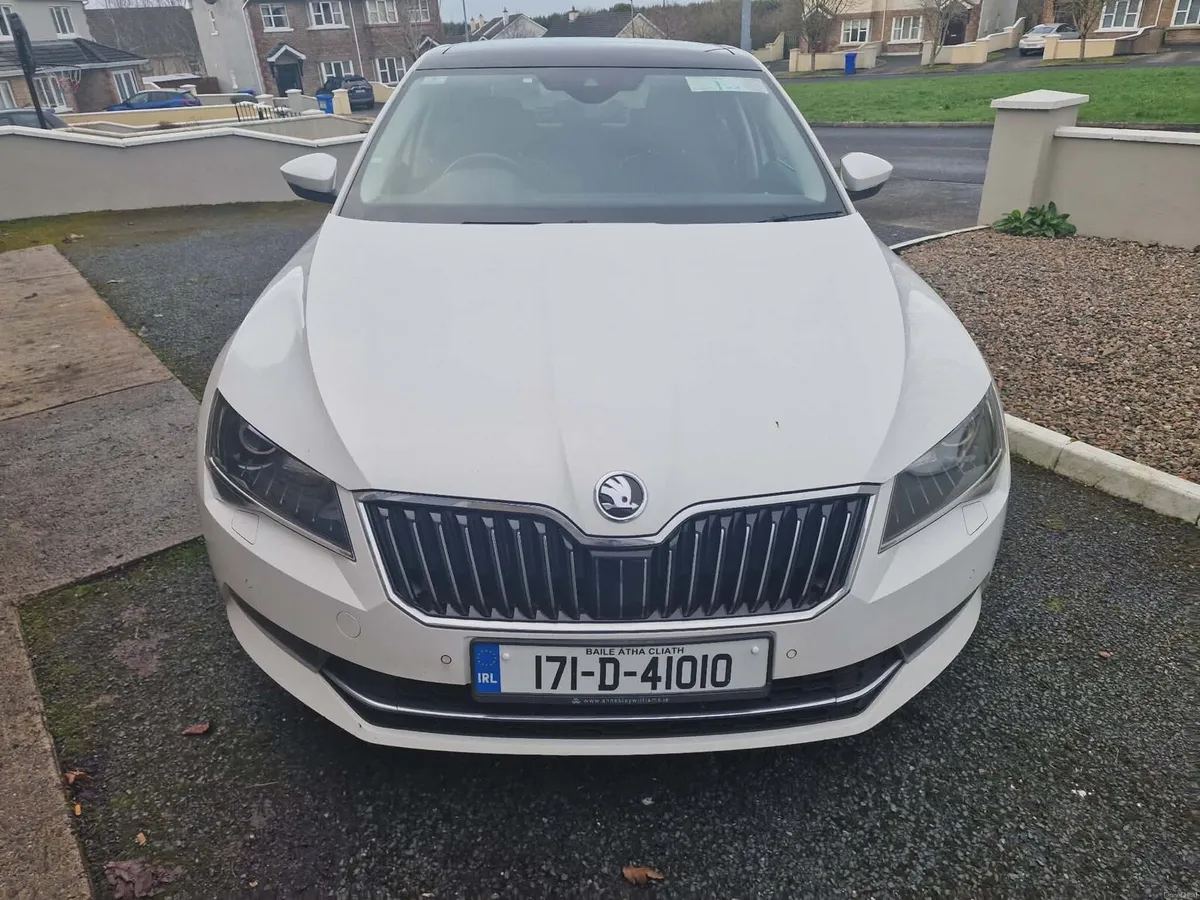 Skoda superb L&K 2017 - Image 3