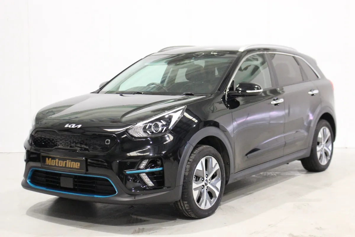 Kia e-Niro 2021 64 KW LONG RANGE - Image 3