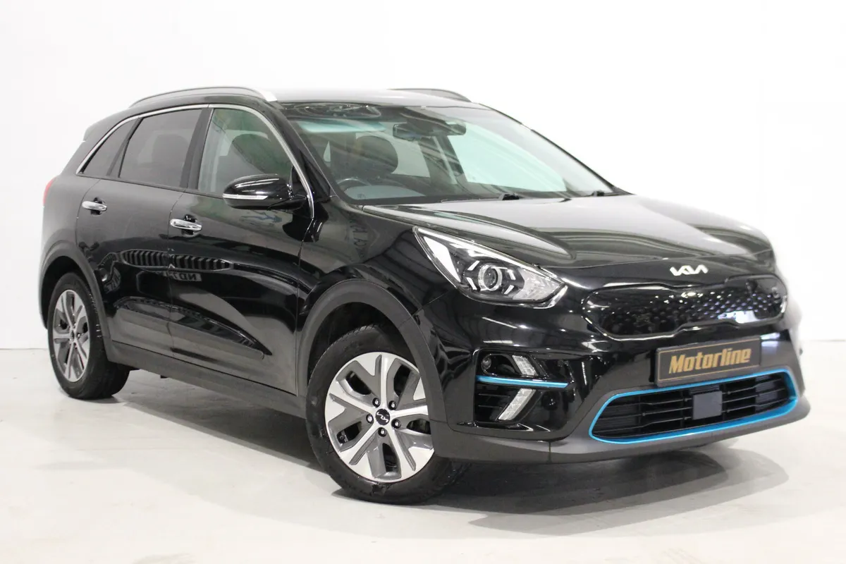 Kia e-Niro 2021 64 KW LONG RANGE - Image 1