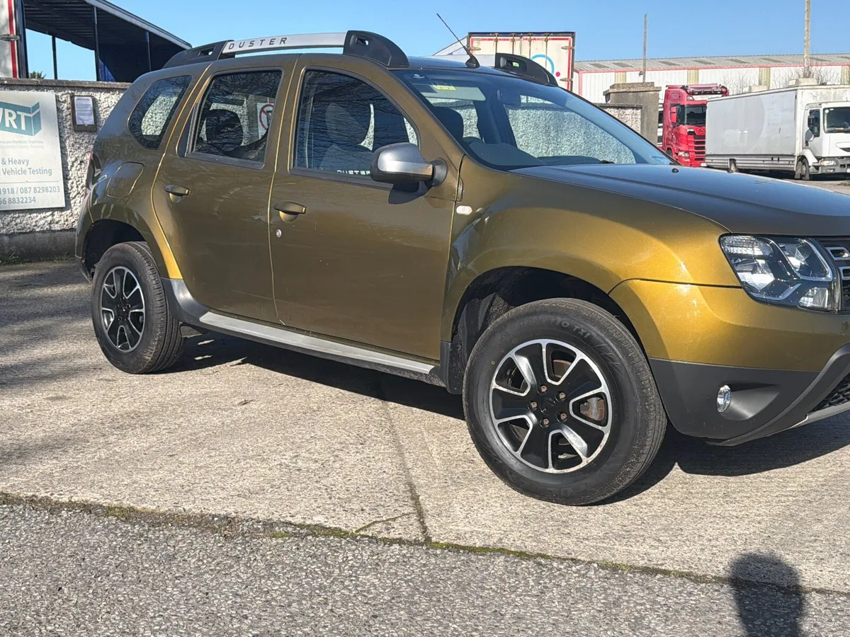 Dacia Duster - Image 1