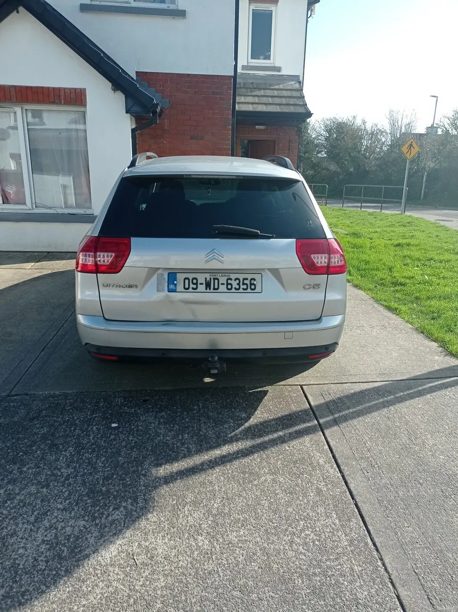 Citroen C5 2009 - Image 4