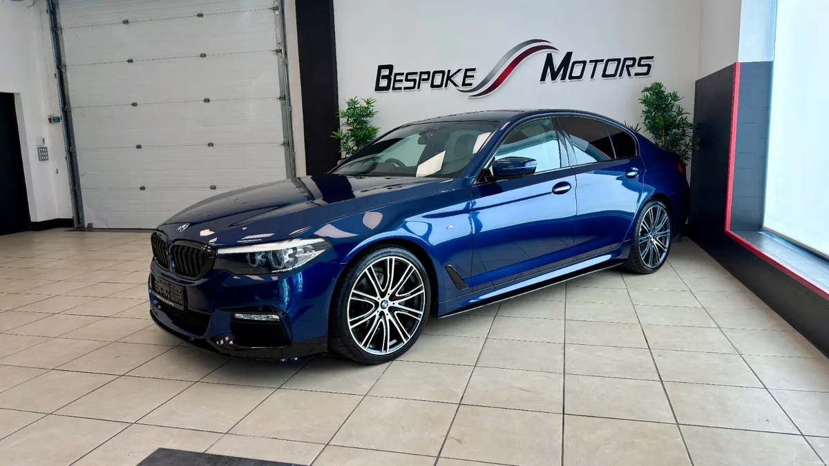 BMW 520D MSPORT - Image 2