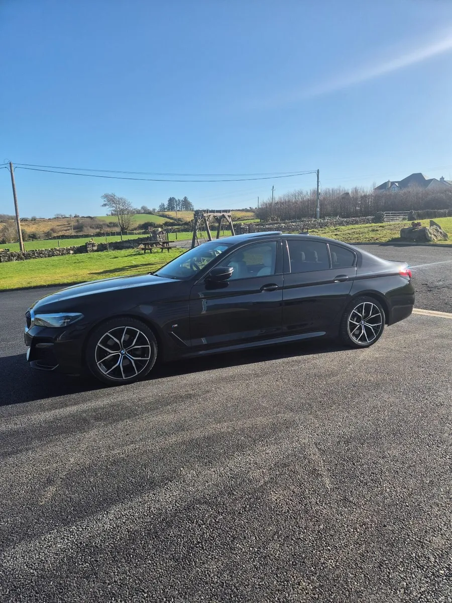 231 BMW 520d M Sport - Diesel - Image 4