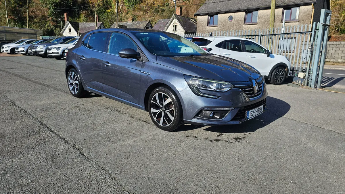 Renault Megane 2016 1.5 DCI DYNAMNIC ONLY 92K KM - Image 2