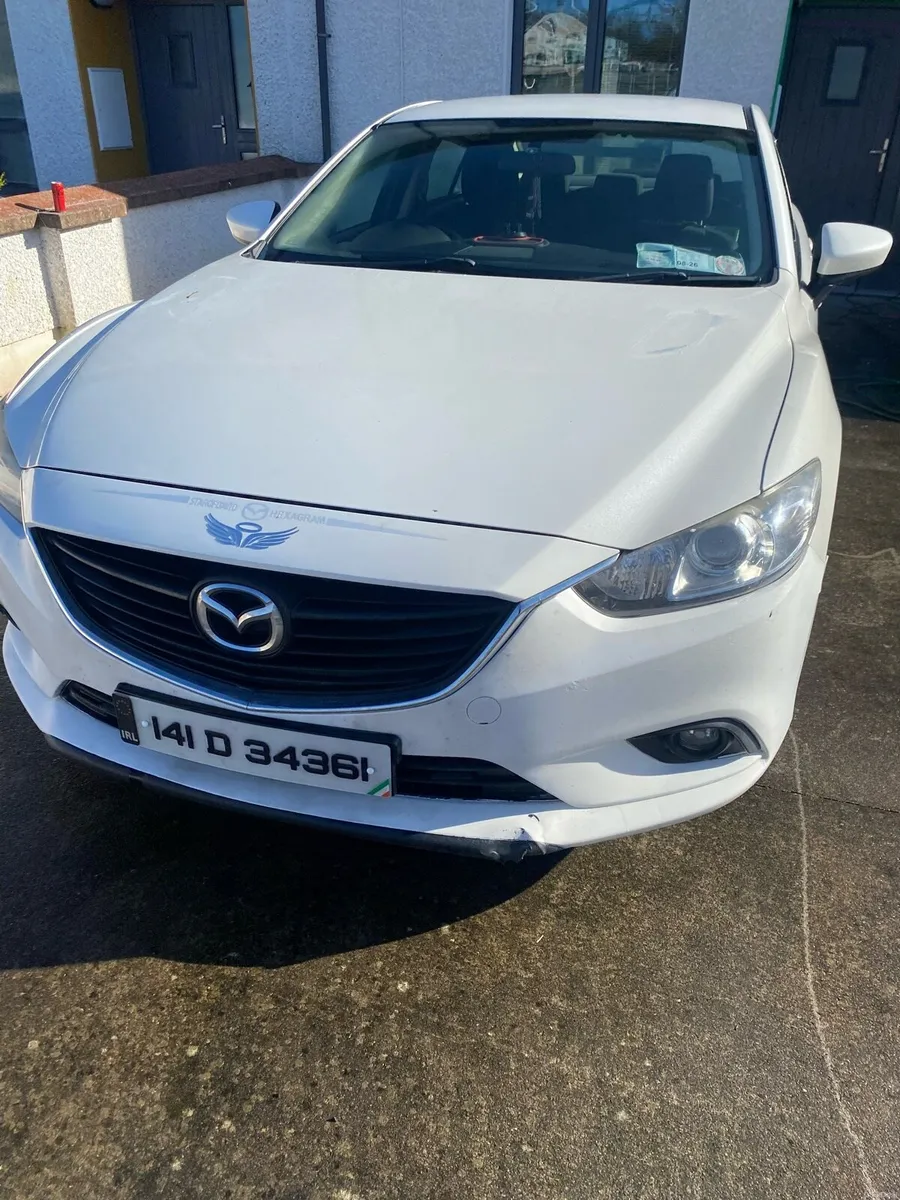 Mazda 6 - Image 1