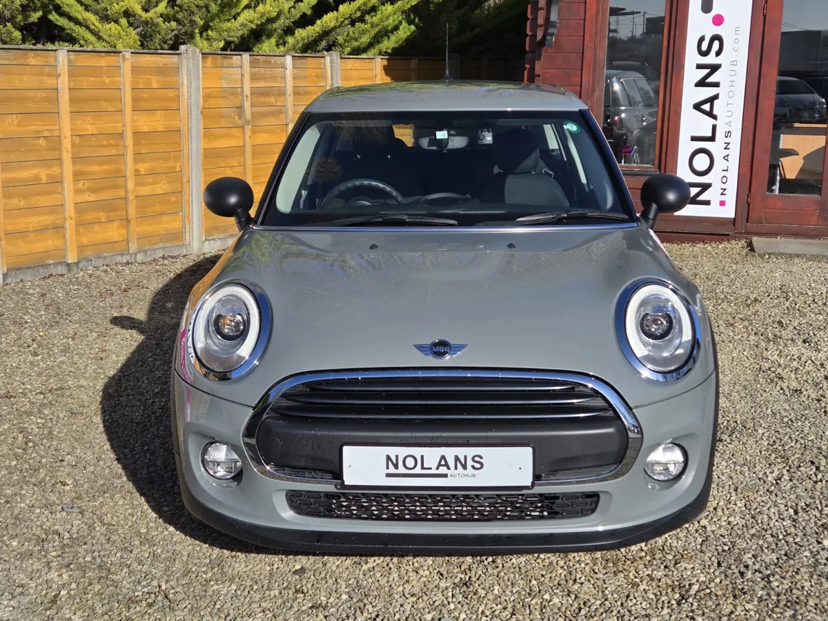 2016 Mini  1.2 Petrol Automatic Nct 03/27 - Image 2
