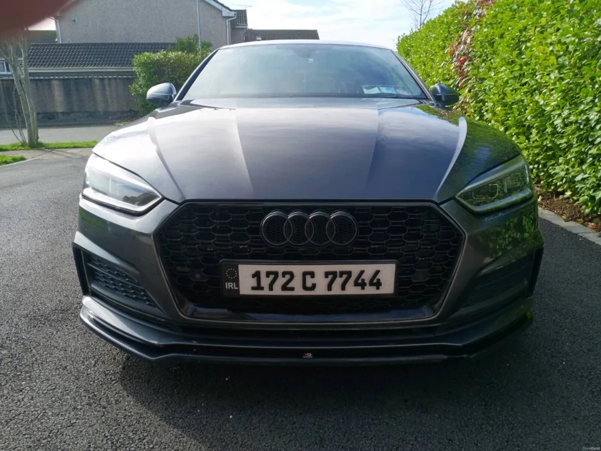 Audi A5 2017 Sline - Image 4