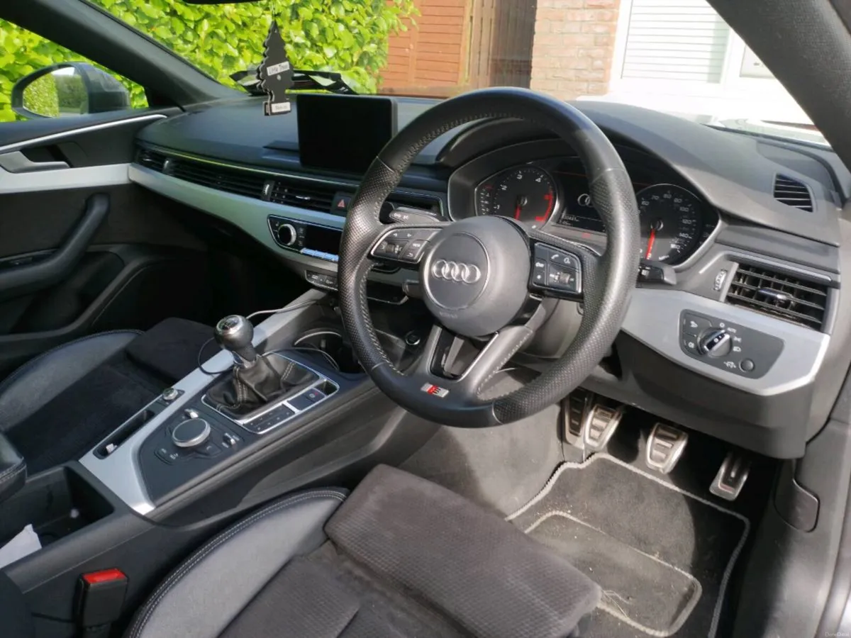 2017 Audi A5 2.0 TDI S Line Sportback - High Spec, - Image 3