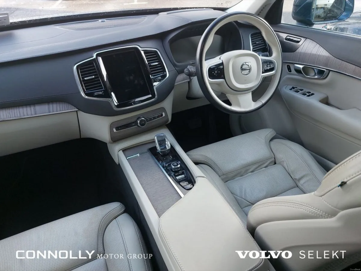 Volvo XC90 Inscription PRO | Plug In Hybrid | Huge - Image 4