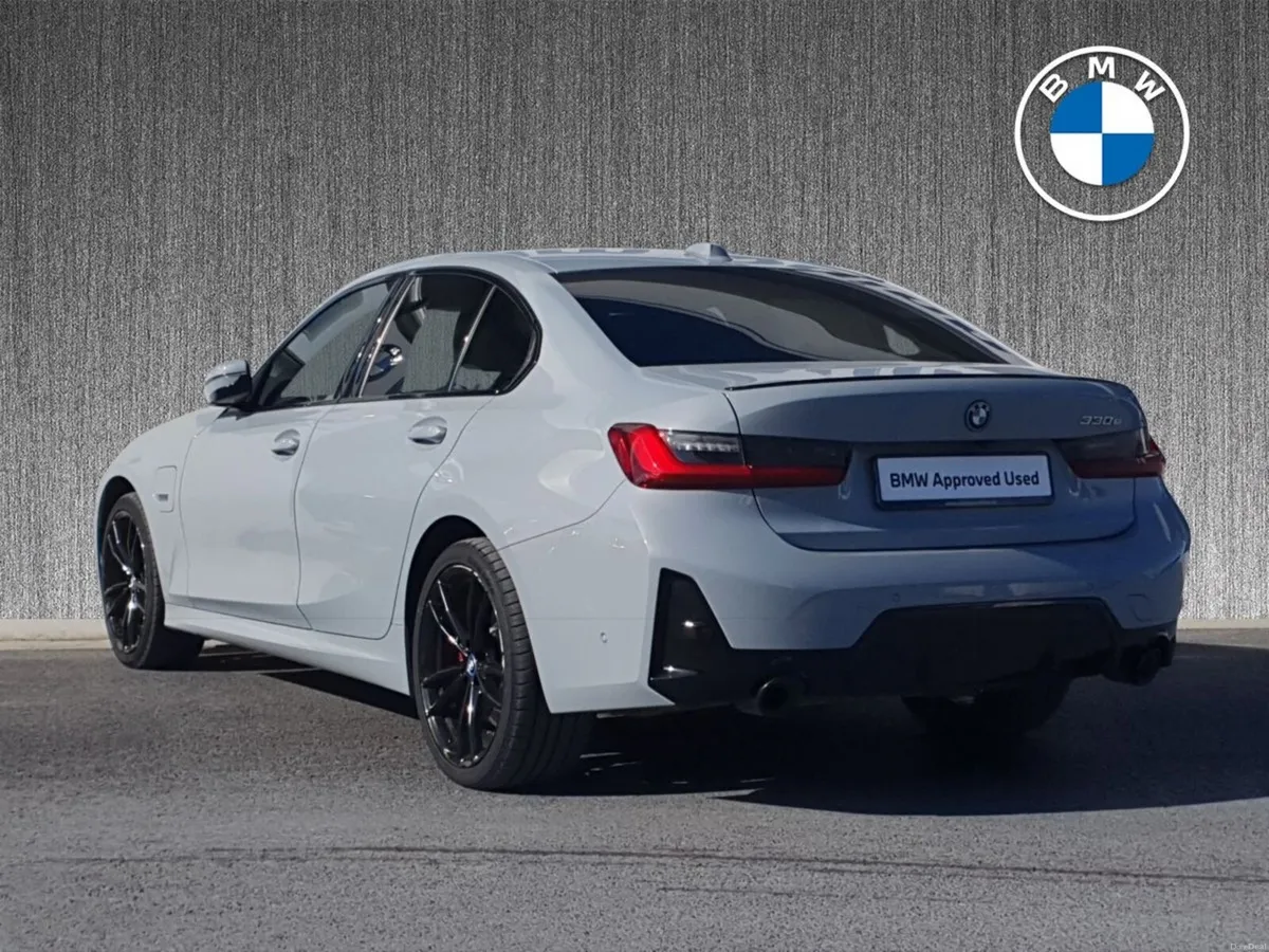 BMW 3-Series 330e M Sport Pro - Image 2