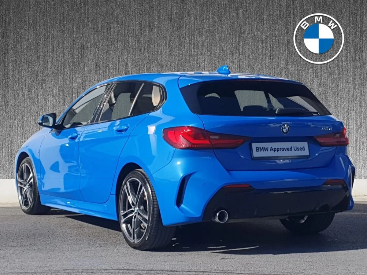 BMW 1-Series 116d M Sport - Image 2