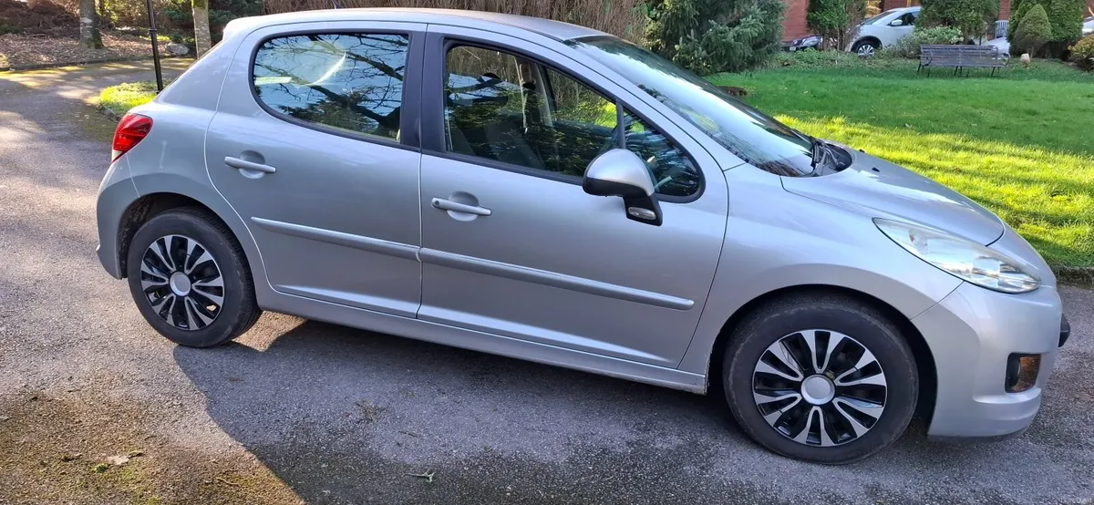 12, Peugeot 207, DIESEL, low Kms, /NCT 7/26 - Image 4