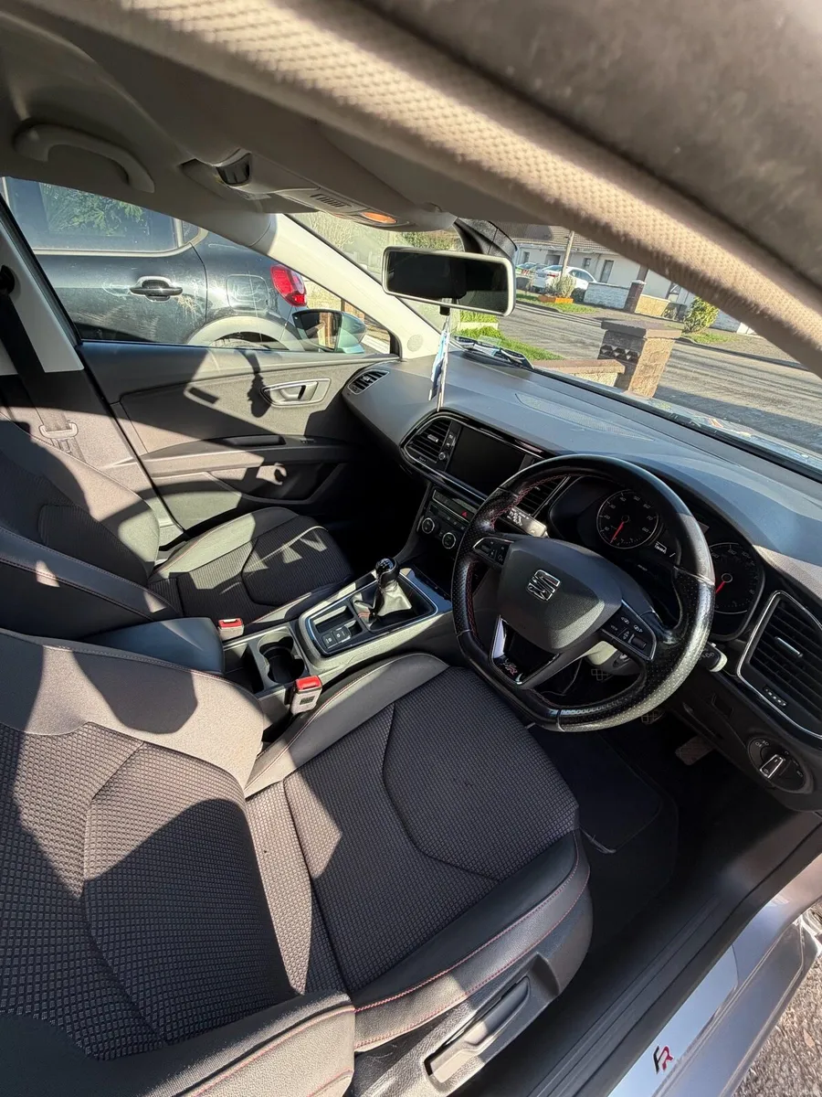 Seat Leon Fr - Image 3