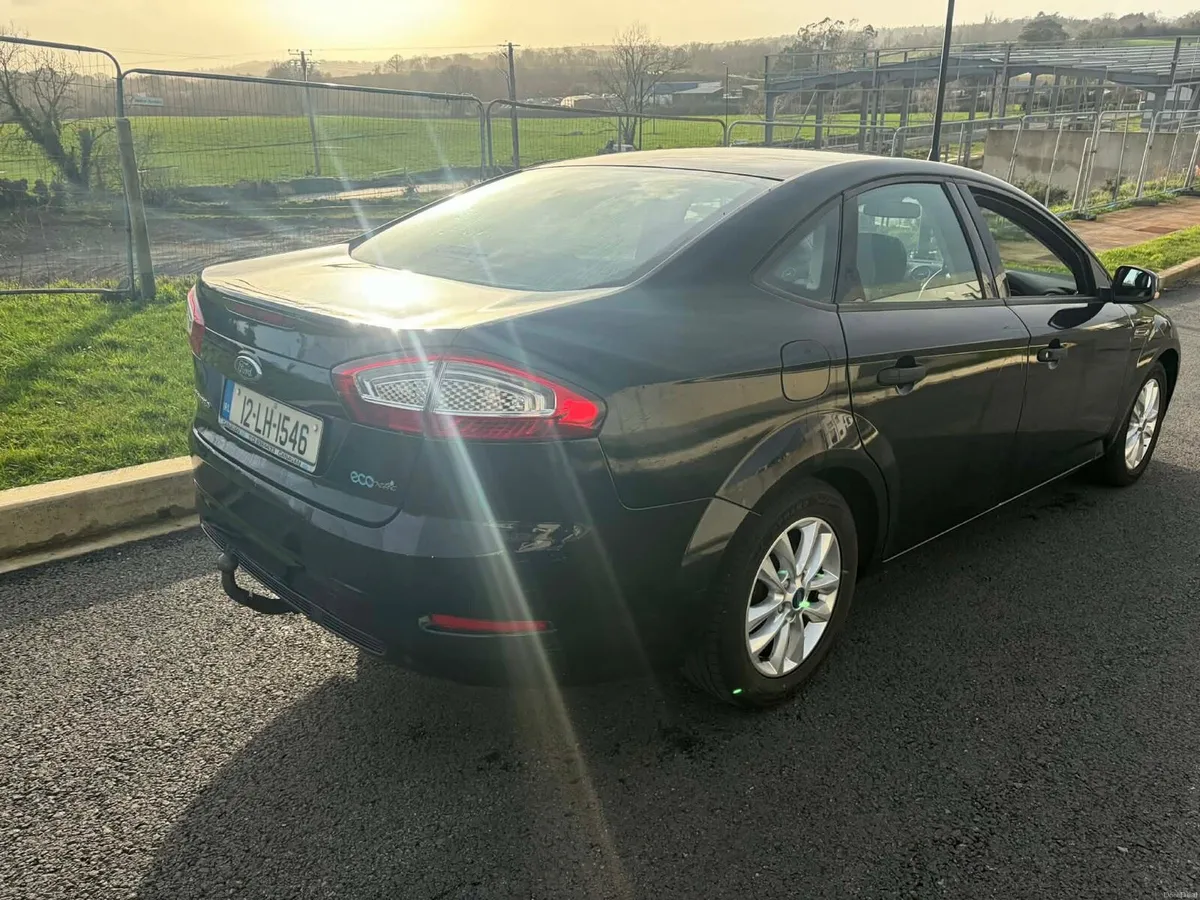 2012 Ford Mondeo NCT & TAX - Image 4